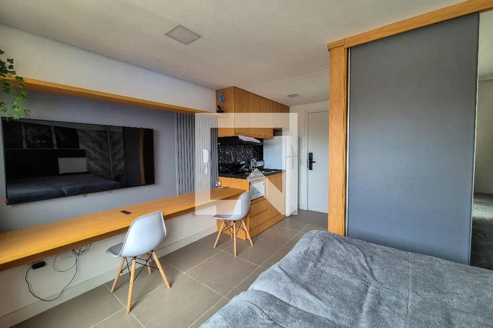 Foto 4 de Kitnet com 1 quarto à venda, 19m2 em Santa Cecília, São Paulo - SP
