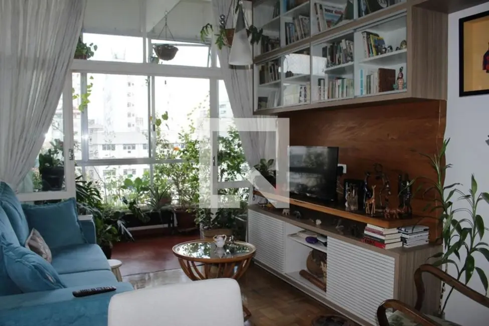 Apartamento com 2 quartos à venda, 101m2 em Santa Cecília, São Paulo - SP - imagem 7 Foto 7 de Apartamento com 2 quartos à venda, 101m2 em Santa Cecília, São Paulo - SP