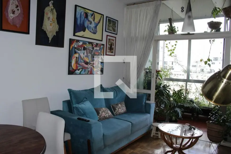 Apartamento com 2 quartos à venda, 101m2 em Santa Cecília, São Paulo - SP - imagem 9 Foto 9 de Apartamento com 2 quartos à venda, 101m2 em Santa Cecília, São Paulo - SP