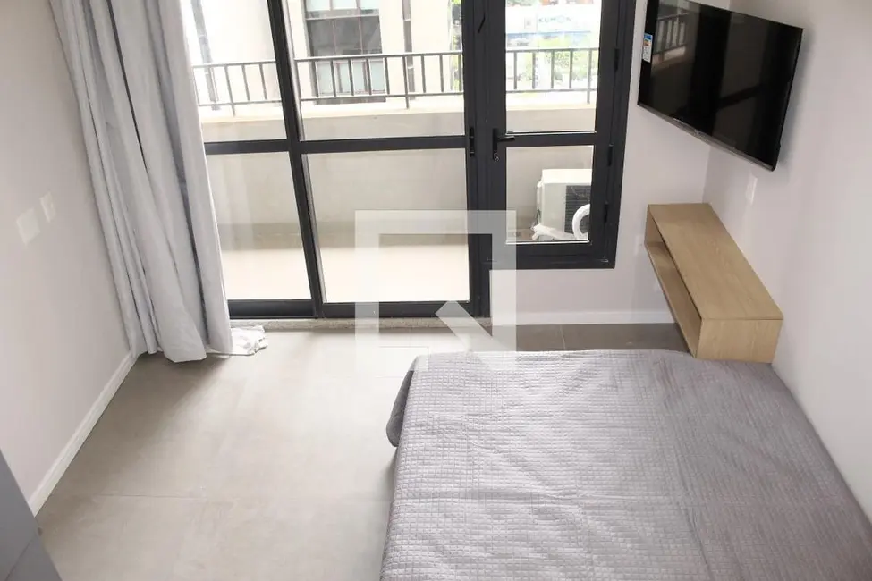 Foto 2 de Apartamento com 1 quarto à venda, 28m2 em Higienópolis, São Paulo - SP