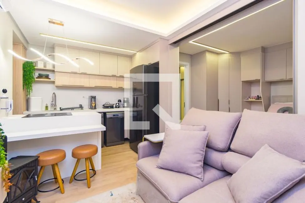 Foto 7 de Apartamento com 1 quarto à venda, 38m2 em Jardim Anália Franco, São Paulo - SP