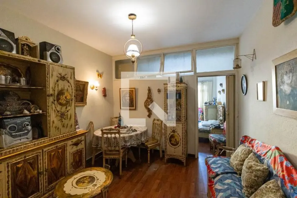 Foto 1 de Kitnet com 2 quartos à venda, 60m2 em Santa Cecília, São Paulo - SP