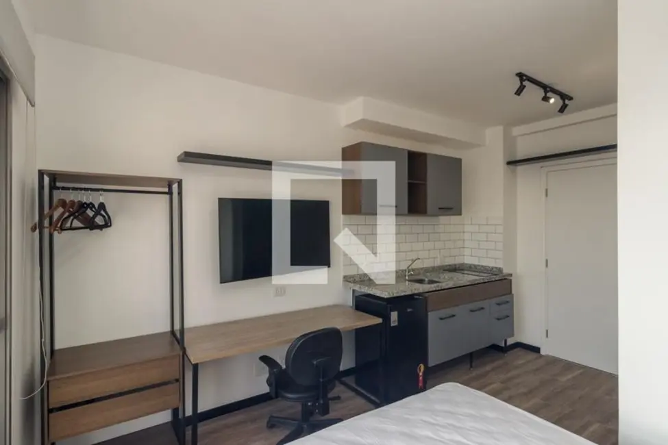 Kitnet com 1 quarto à venda, 22m2 em Santa Cecília, São Paulo - SP - imagem 9 Foto 9 de Kitnet com 1 quarto à venda, 22m2 em Santa Cecília, São Paulo - SP