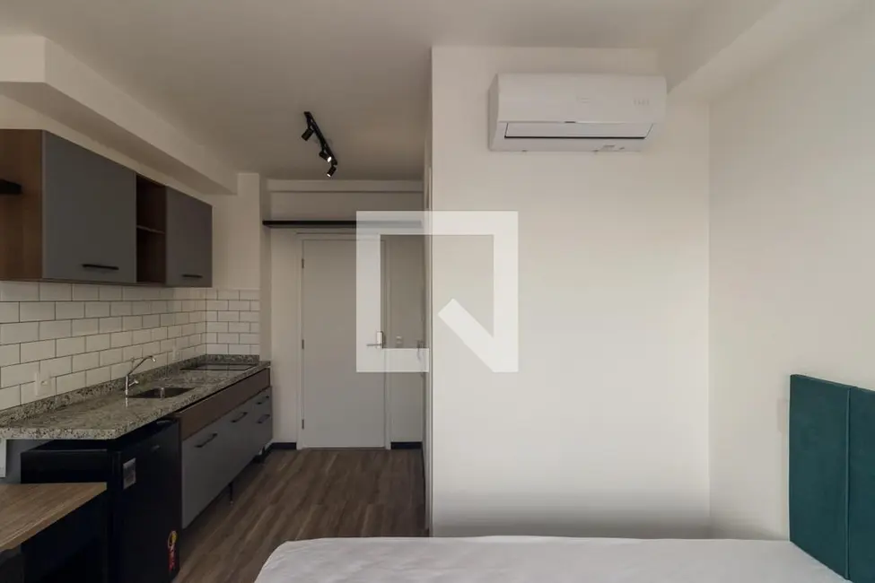 Kitnet com 1 quarto à venda, 22m2 em Santa Cecília, São Paulo - SP - imagem 6 Foto 6 de Kitnet com 1 quarto à venda, 22m2 em Santa Cecília, São Paulo - SP