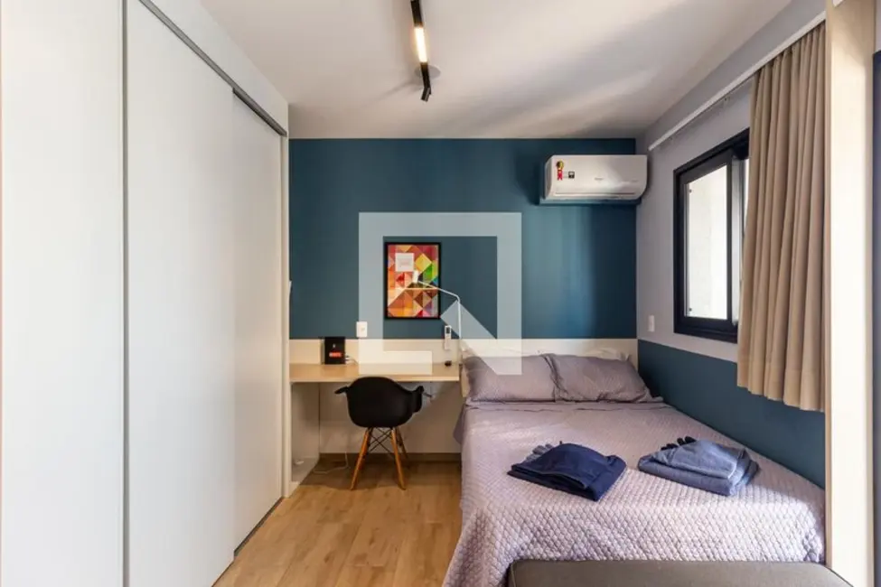 Kitnet com 1 quarto à venda, 27m2 em Santa Cecília, São Paulo - SP - imagem 9 Foto 9 de Kitnet com 1 quarto à venda, 27m2 em Santa Cecília, São Paulo - SP