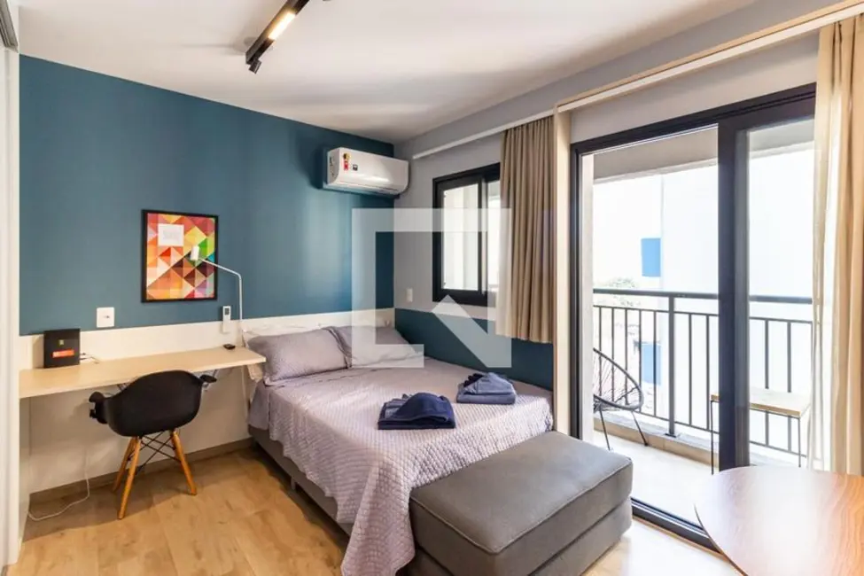 Kitnet com 1 quarto à venda, 27m2 em Santa Cecília, São Paulo - SP - imagem 1 Foto 1 de Kitnet com 1 quarto à venda, 27m2 em Santa Cecília, São Paulo - SP
