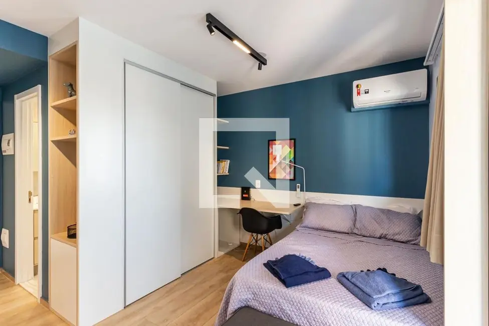 Kitnet com 1 quarto à venda, 27m2 em Santa Cecília, São Paulo - SP - imagem 6 Foto 6 de Kitnet com 1 quarto à venda, 27m2 em Santa Cecília, São Paulo - SP