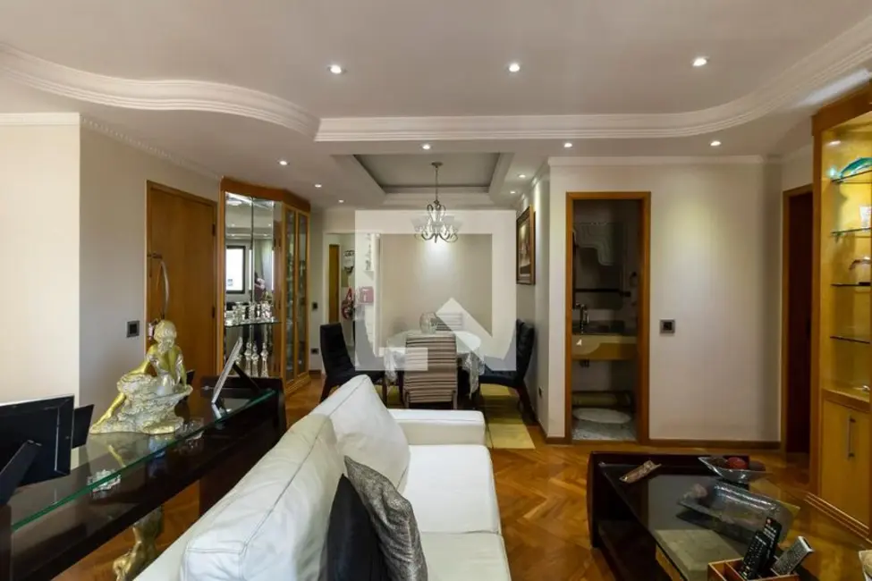 Apartamento com 3 quartos à venda, 125m2 em Jardim Anália Franco, São Paulo - SP - imagem 9 Foto 9 de Apartamento com 3 quartos à venda, 125m2 em Jardim Anália Franco, São Paulo - SP