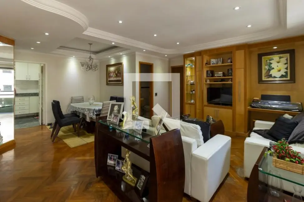 Apartamento com 3 quartos à venda, 125m2 em Jardim Anália Franco, São Paulo - SP - imagem 5 Foto 5 de Apartamento com 3 quartos à venda, 125m2 em Jardim Anália Franco, São Paulo - SP