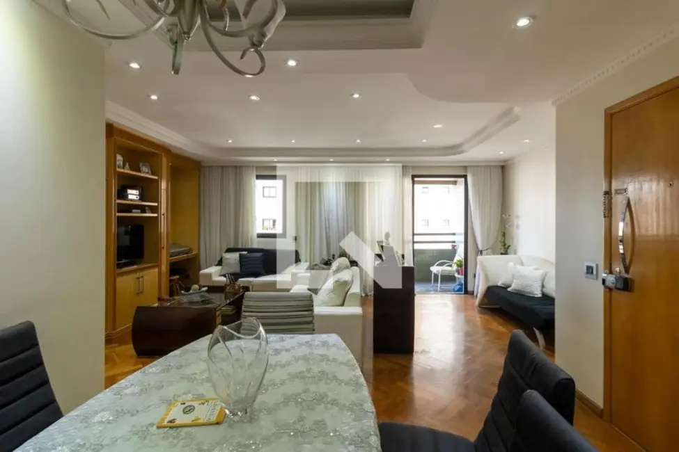 Apartamento com 3 quartos à venda, 125m2 em Jardim Anália Franco, São Paulo - SP - imagem 3 Foto 3 de Apartamento com 3 quartos à venda, 125m2 em Jardim Anália Franco, São Paulo - SP