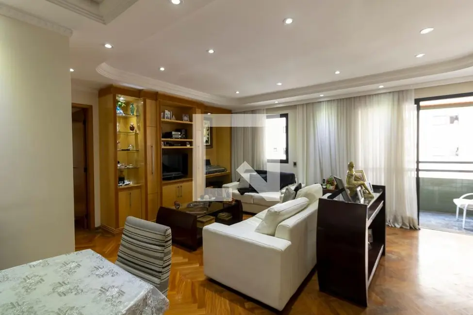 Apartamento com 3 quartos à venda, 125m2 em Jardim Anália Franco, São Paulo - SP - imagem 2 Foto 2 de Apartamento com 3 quartos à venda, 125m2 em Jardim Anália Franco, São Paulo - SP