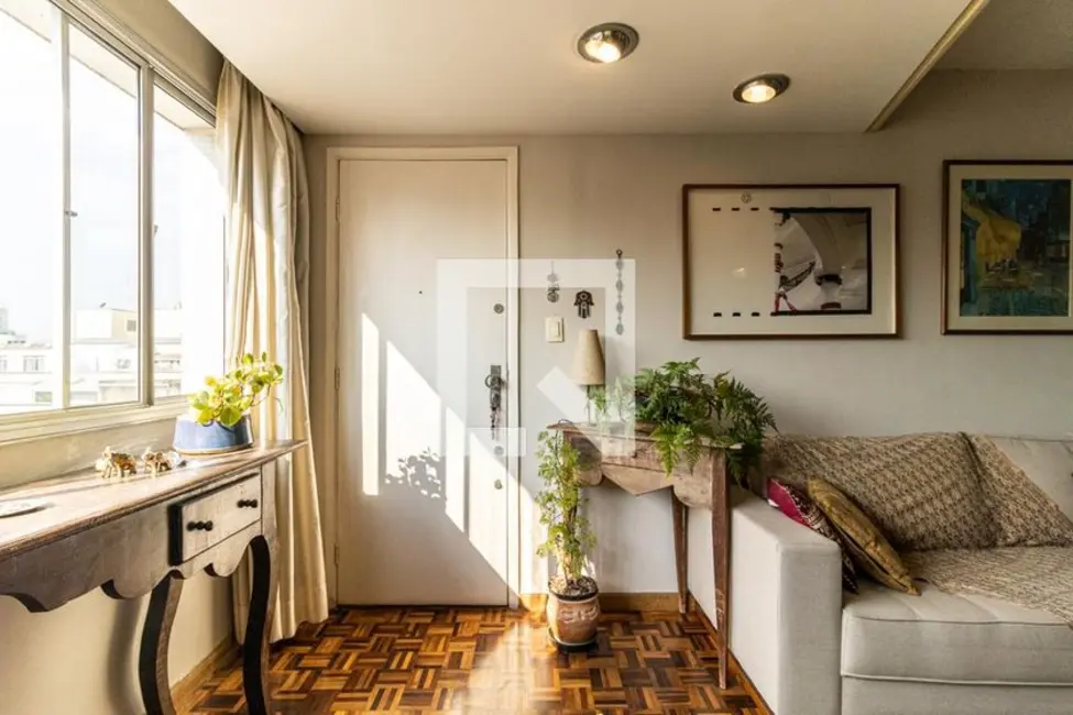 Apartamento com 3 quartos à venda, 94m2 em Santa Cecília, São Paulo - SP - imagem 3 Foto 3 de Apartamento com 3 quartos à venda, 94m2 em Santa Cecília, São Paulo - SP