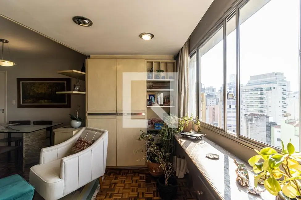 Apartamento com 3 quartos à venda, 94m2 em Santa Cecília, São Paulo - SP - imagem 2 Foto 2 de Apartamento com 3 quartos à venda, 94m2 em Santa Cecília, São Paulo - SP