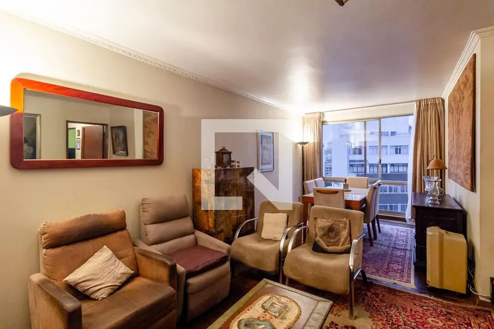 Foto 2 de Apartamento com 4 quartos à venda, 110m2 em Higienópolis, São Paulo - SP