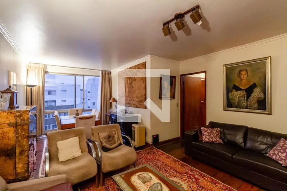 Foto 3 de Apartamento com 4 quartos à venda, 110m2 em Higienópolis, São Paulo - SP