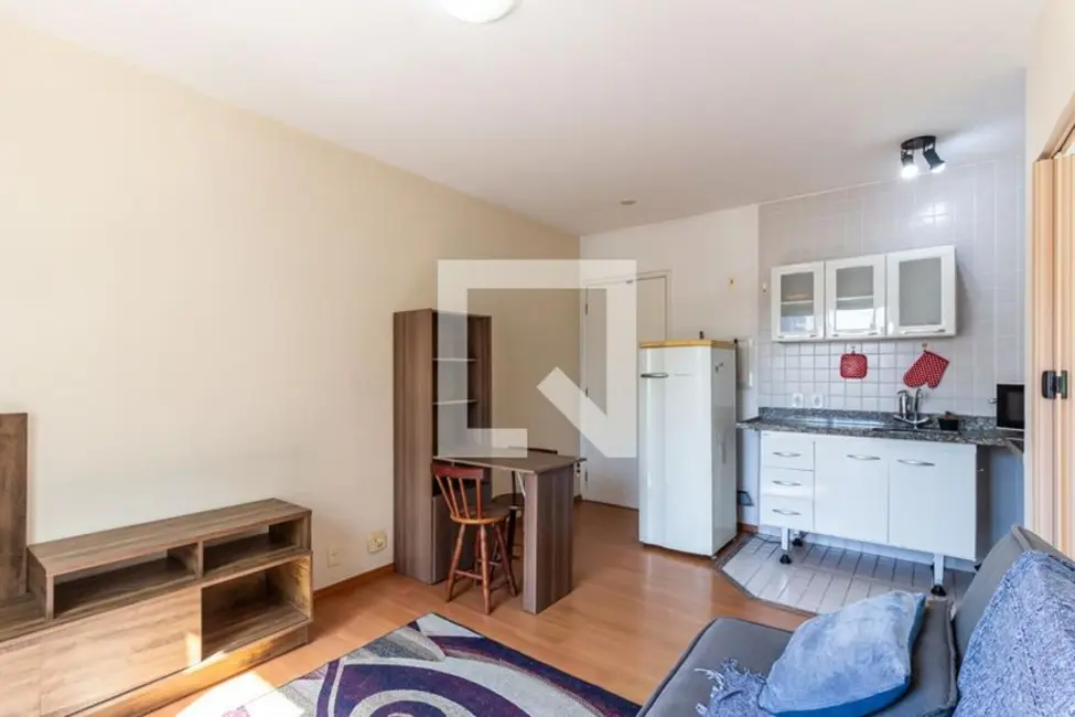 Apartamento com 1 quarto à venda, 30m2 em Santa Cecília, São Paulo - SP - imagem 7 Foto 7 de Apartamento com 1 quarto à venda, 30m2 em Santa Cecília, São Paulo - SP