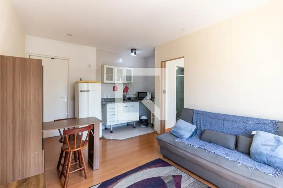 Apartamento com 1 quarto à venda, 30m2 em Santa Cecília, São Paulo - SP - imagem 9 Foto 9 de Apartamento com 1 quarto à venda, 30m2 em Santa Cecília, São Paulo - SP