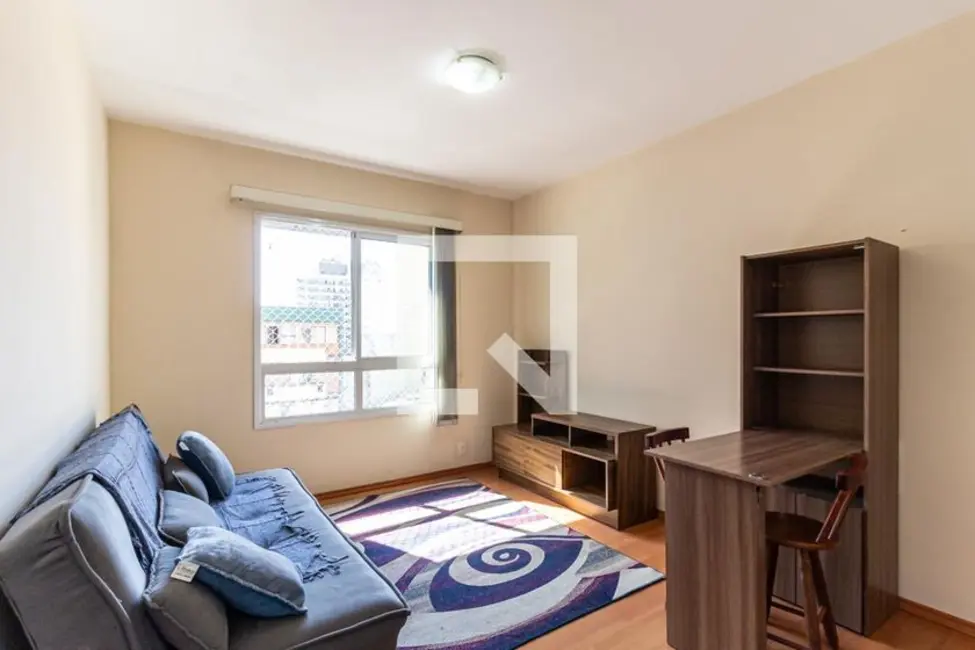 Apartamento com 1 quarto à venda, 30m2 em Santa Cecília, São Paulo - SP - imagem 3 Foto 3 de Apartamento com 1 quarto à venda, 30m2 em Santa Cecília, São Paulo - SP