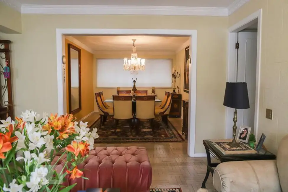 Foto 4 de Apartamento com 4 quartos à venda, 170m2 em Santa Cecília, São Paulo - SP