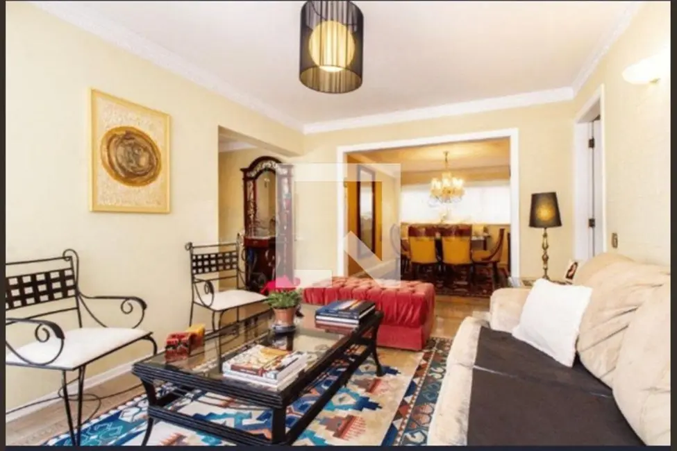 Foto 1 de Apartamento com 4 quartos à venda, 170m2 em Santa Cecília, São Paulo - SP