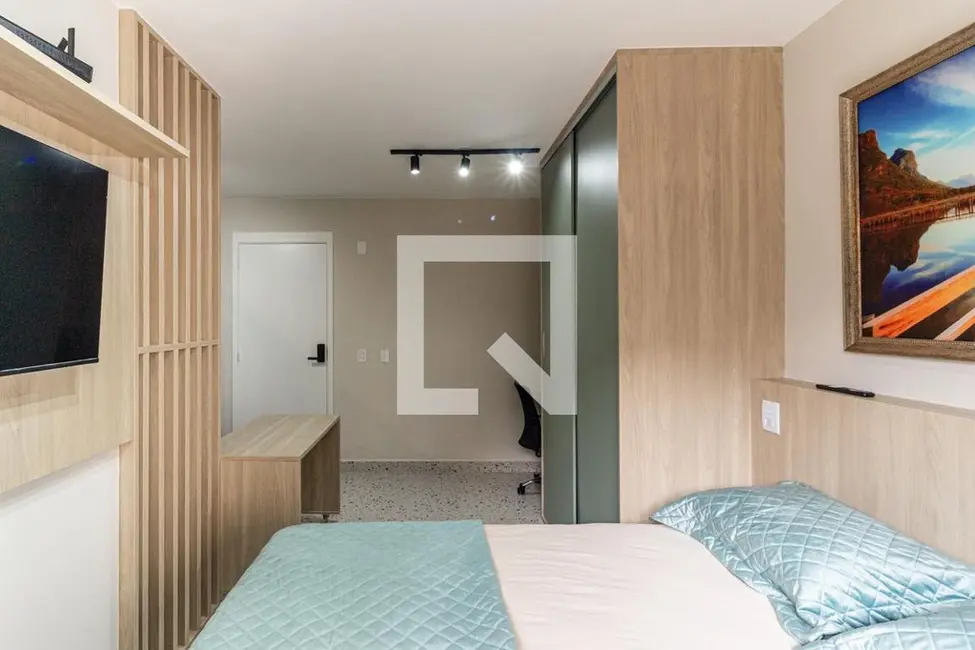 Kitnet com 1 quarto à venda, 24m2 em Santa Cecília, São Paulo - SP - imagem 7 Foto 7 de Kitnet com 1 quarto à venda, 24m2 em Santa Cecília, São Paulo - SP