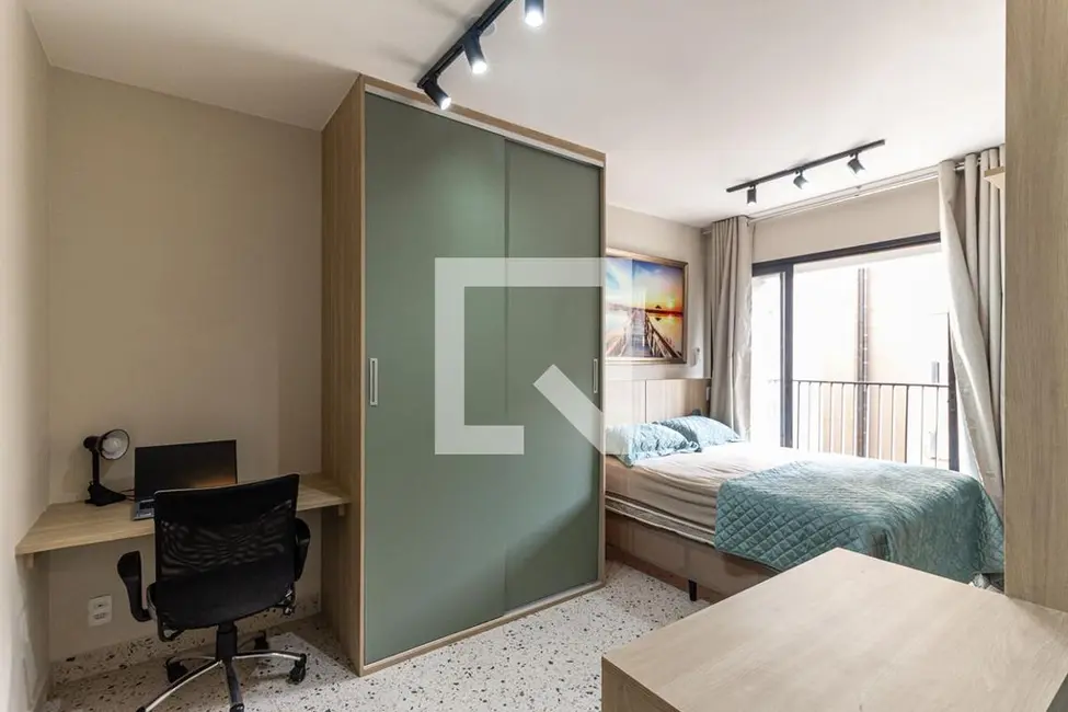 Kitnet com 1 quarto à venda, 24m2 em Santa Cecília, São Paulo - SP - imagem 1 Foto 1 de Kitnet com 1 quarto à venda, 24m2 em Santa Cecília, São Paulo - SP