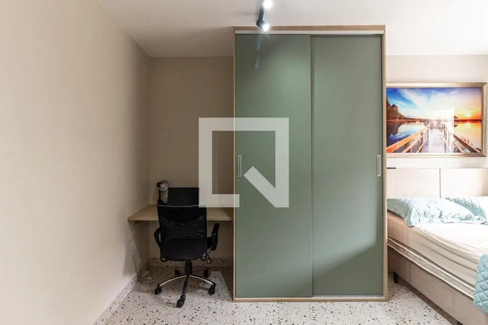 Kitnet com 1 quarto à venda, 24m2 em Santa Cecília, São Paulo - SP - imagem 4 Foto 4 de Kitnet com 1 quarto à venda, 24m2 em Santa Cecília, São Paulo - SP