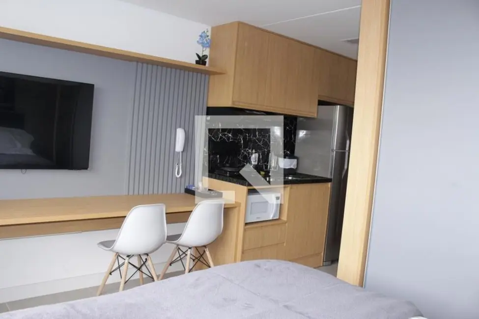 Kitnet com 1 quarto à venda, 19m2 em Santa Cecília, São Paulo - SP - imagem 9 Foto 9 de Kitnet com 1 quarto à venda, 19m2 em Santa Cecília, São Paulo - SP