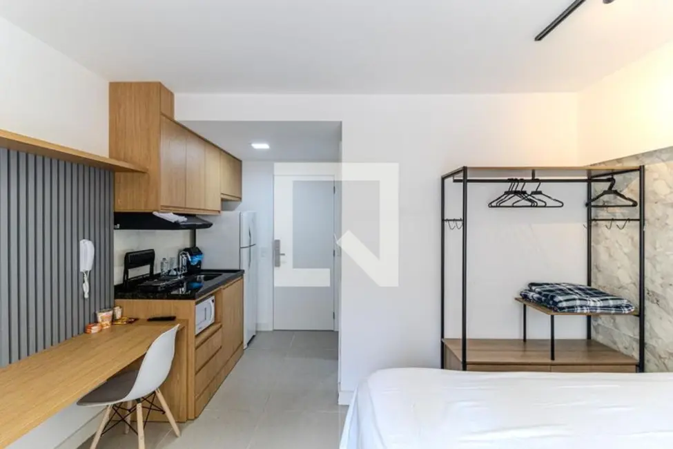 Foto 9 de Kitnet com 1 quarto à venda, 19m2 em Santa Cecília, São Paulo - SP
