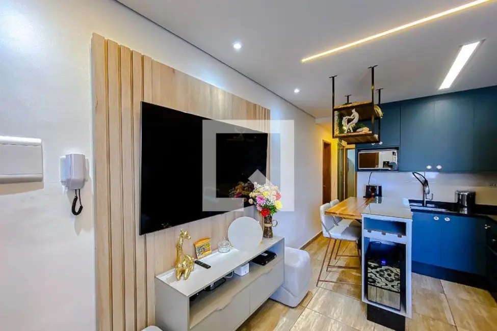 Foto 7 de Apartamento com 2 quartos à venda, 34m2 em Jardim Anália Franco, São Paulo - SP