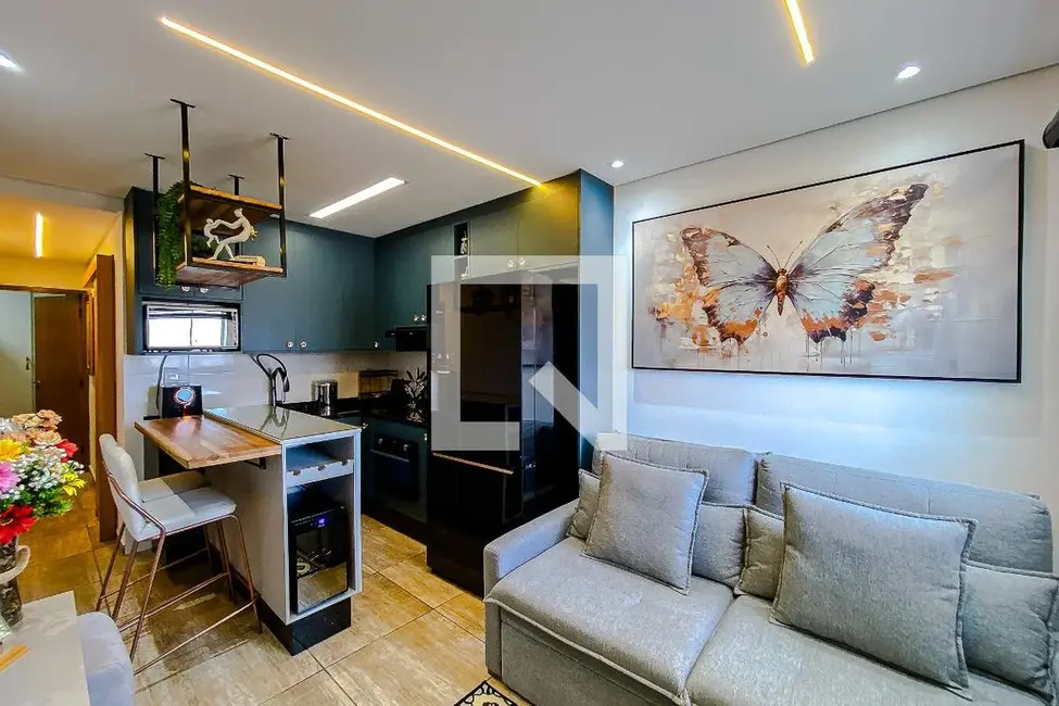 Foto 6 de Apartamento com 2 quartos à venda, 34m2 em Jardim Anália Franco, São Paulo - SP