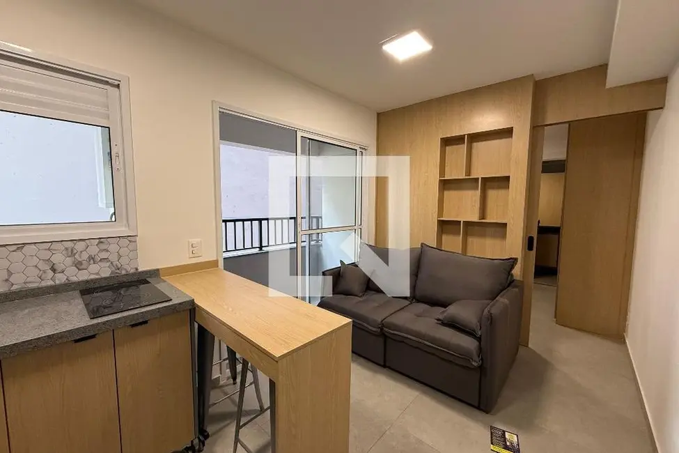 Foto 6 de Kitnet com 1 quarto à venda, 29m2 em Santa Cecília, São Paulo - SP