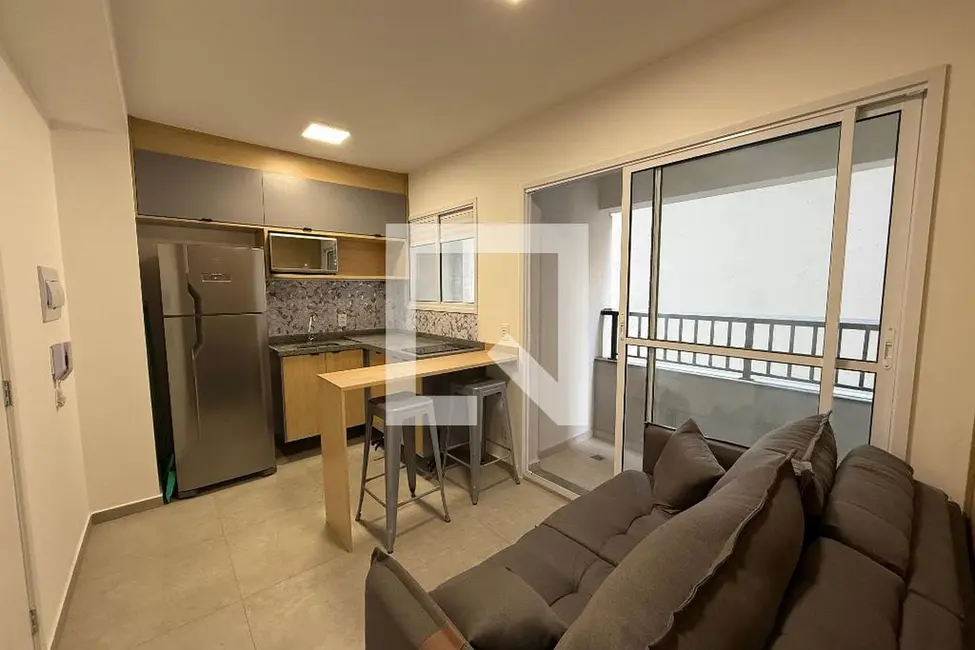 Foto 3 de Kitnet com 1 quarto à venda, 29m2 em Santa Cecília, São Paulo - SP