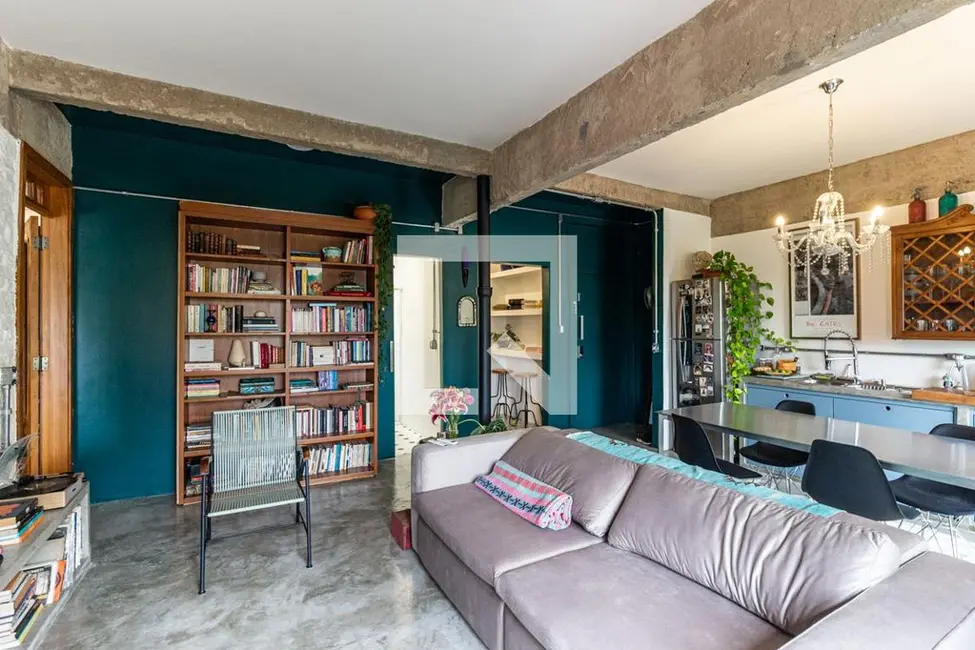 Foto 8 de Apartamento com 1 quarto à venda, 80m2 em Santa Cecília, São Paulo - SP