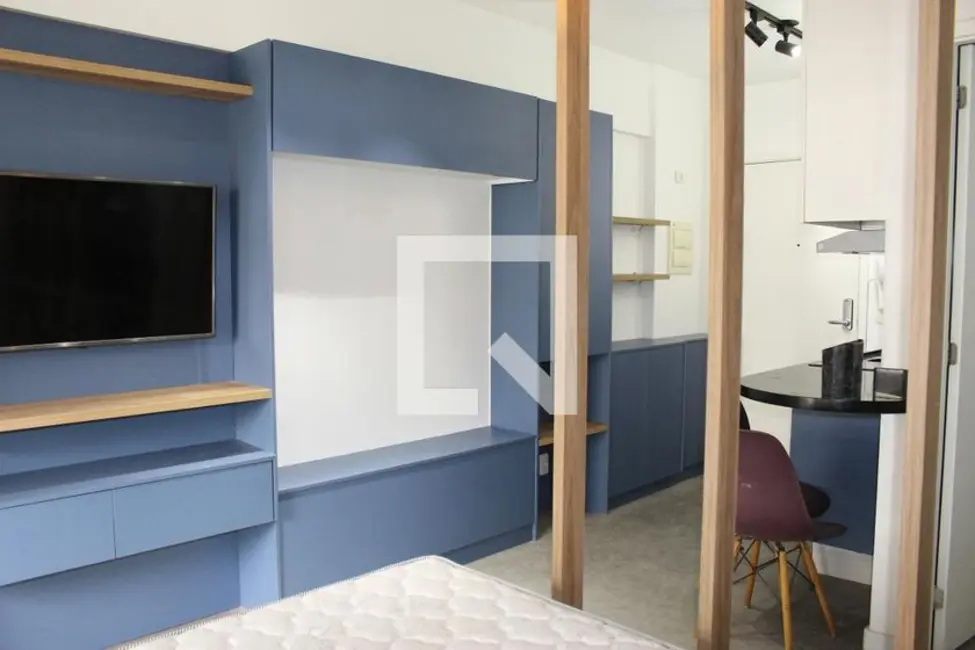 Foto 5 de Kitnet com 1 quarto à venda, 27m2 em Santa Cecília, São Paulo - SP