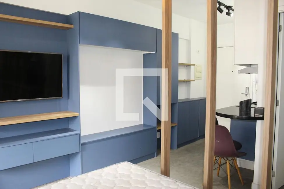 Foto 6 de Kitnet com 1 quarto à venda, 27m2 em Santa Cecília, São Paulo - SP