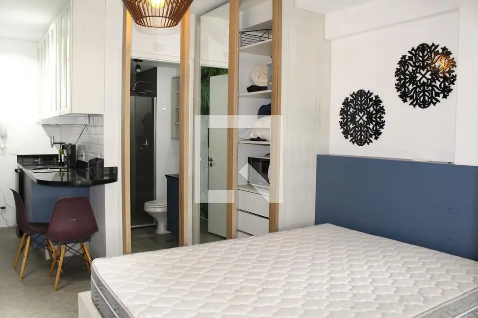 Foto 4 de Kitnet com 1 quarto à venda, 27m2 em Santa Cecília, São Paulo - SP