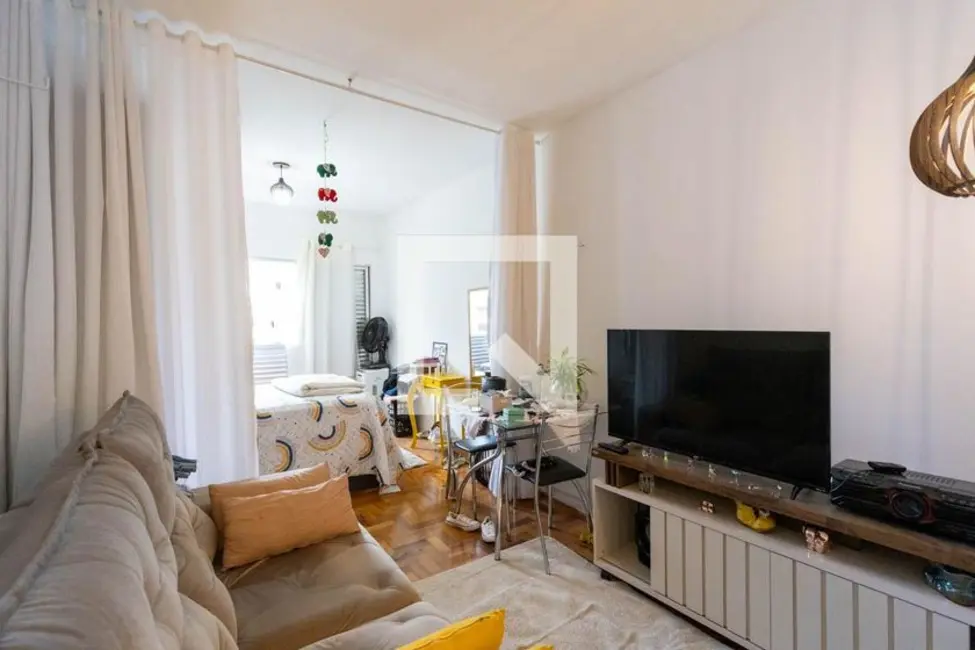 Foto 1 de Kitnet com 1 quarto à venda, 39m2 em Santa Cecília, São Paulo - SP
