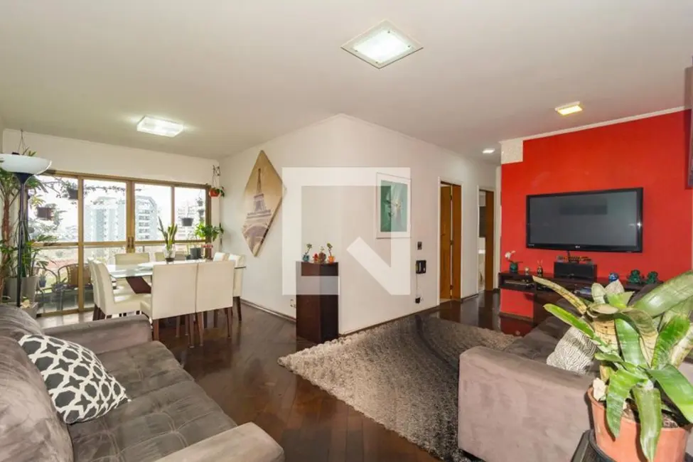 Apartamento com 3 quartos à venda, 100m2 em Jardim Anália Franco, São Paulo - SP - imagem 7 Foto 7 de Apartamento com 3 quartos à venda, 100m2 em Jardim Anália Franco, São Paulo - SP