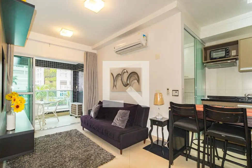 Foto 6 de Apartamento com 1 quarto à venda, 57m2 em Jardim Anália Franco, São Paulo - SP