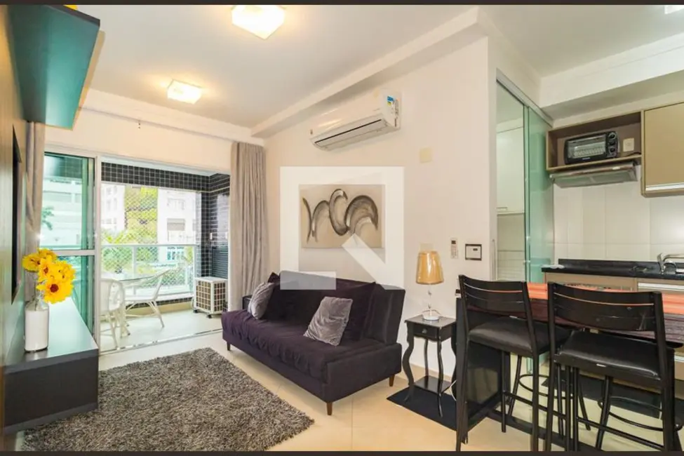 Foto 5 de Apartamento com 1 quarto à venda, 57m2 em Jardim Anália Franco, São Paulo - SP