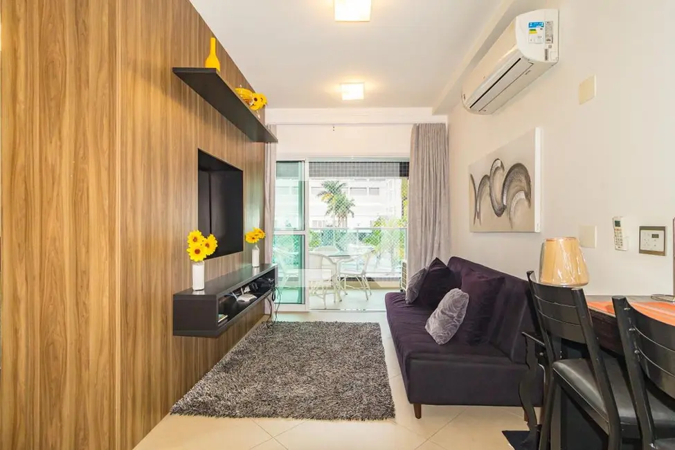 Foto 2 de Apartamento com 1 quarto à venda, 57m2 em Jardim Anália Franco, São Paulo - SP