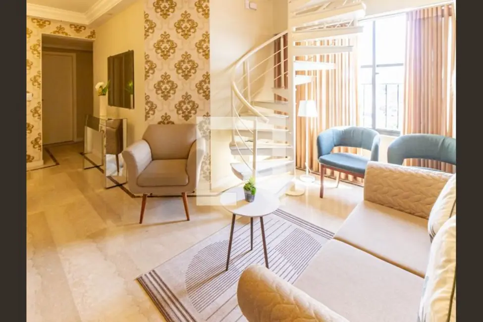 Apartamento com 3 quartos à venda, 161m2 em Jardim Anália Franco, São Paulo - SP - imagem 3 Foto 3 de Apartamento com 3 quartos à venda, 161m2 em Jardim Anália Franco, São Paulo - SP