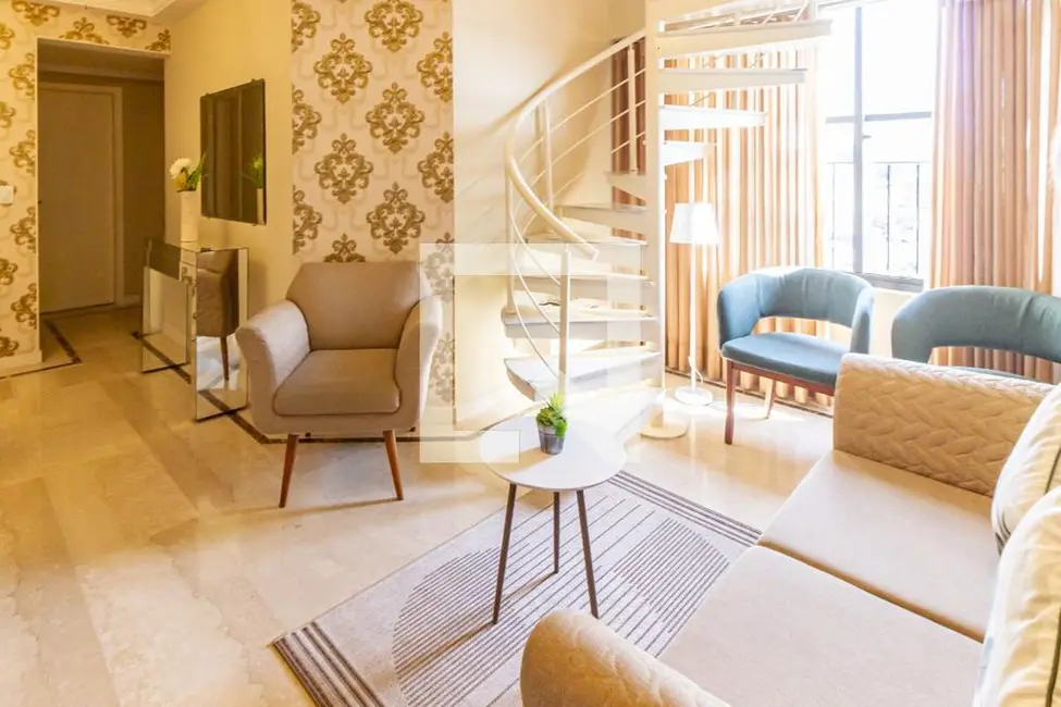 Apartamento com 3 quartos à venda, 161m2 em Jardim Anália Franco, São Paulo - SP - imagem 4 Foto 4 de Apartamento com 3 quartos à venda, 161m2 em Jardim Anália Franco, São Paulo - SP