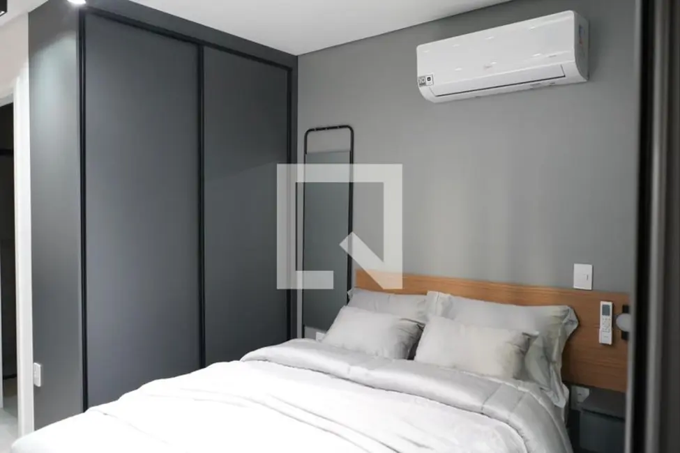 Foto 7 de Kitnet com 1 quarto à venda, 25m2 em Jardim Anália Franco, São Paulo - SP