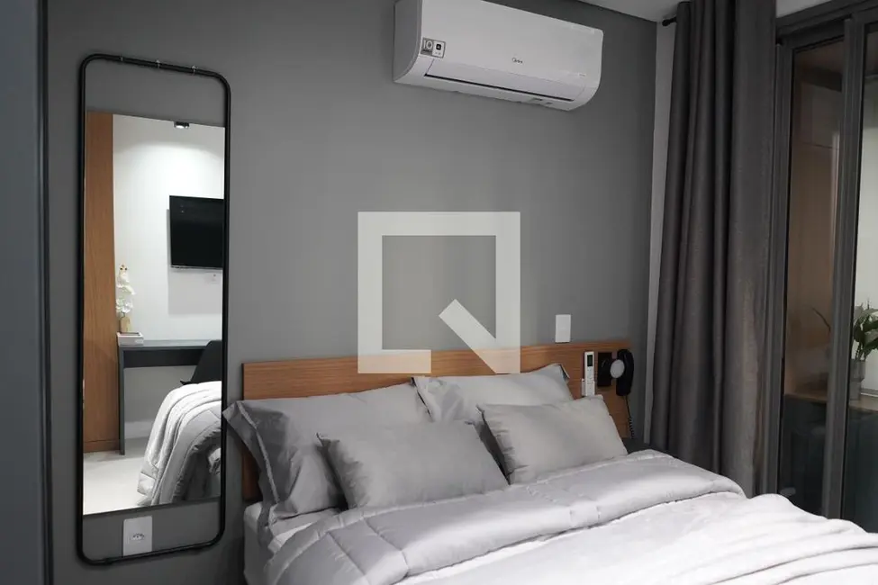 Foto 4 de Kitnet com 1 quarto à venda, 25m2 em Jardim Anália Franco, São Paulo - SP