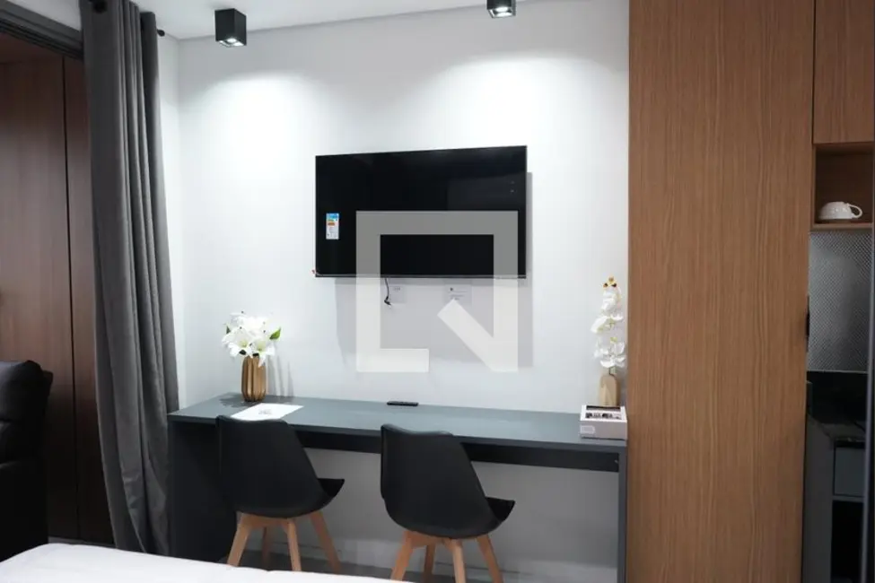 Foto 5 de Kitnet com 1 quarto à venda, 25m2 em Jardim Anália Franco, São Paulo - SP