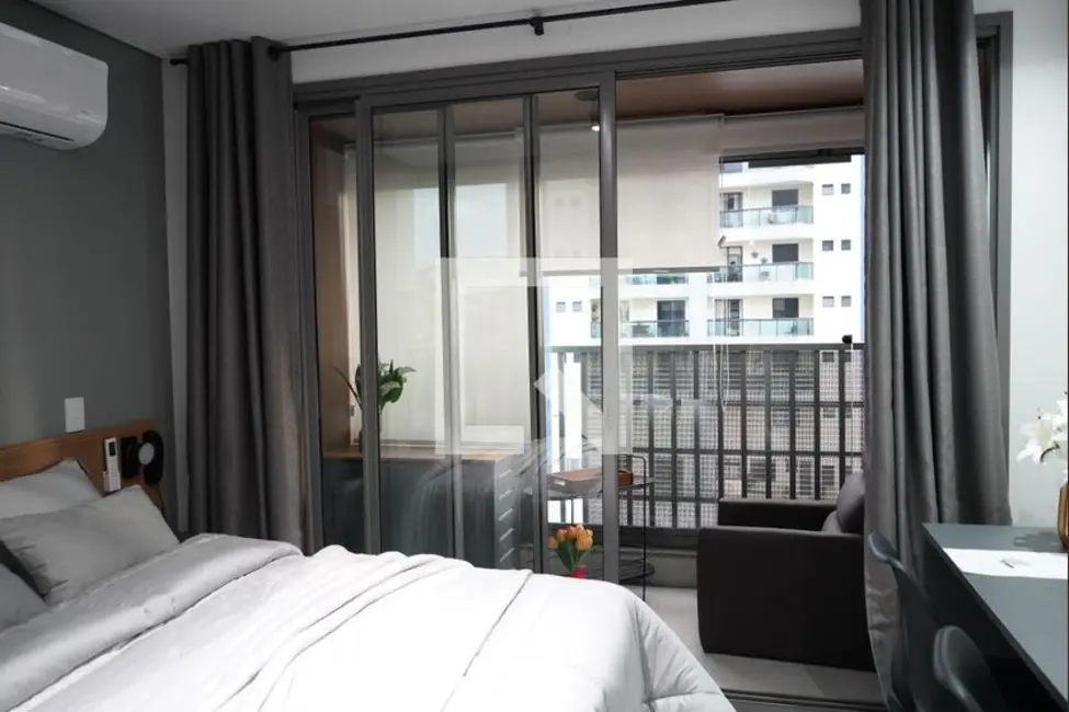 Foto 1 de Kitnet com 1 quarto à venda, 25m2 em Jardim Anália Franco, São Paulo - SP