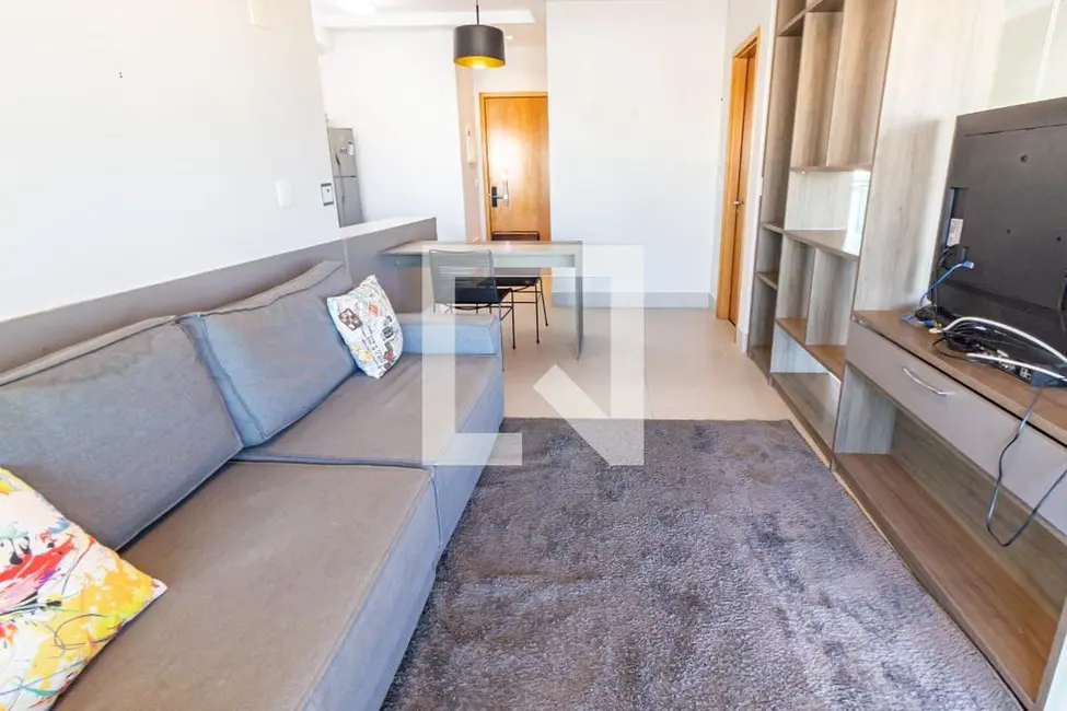 Apartamento com 1 quarto à venda, 55m2 em Jardim Anália Franco, São Paulo - SP - imagem 4 Foto 4 de Apartamento com 1 quarto à venda, 55m2 em Jardim Anália Franco, São Paulo - SP