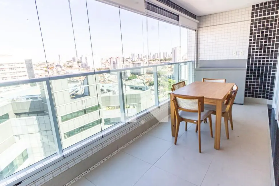 Apartamento com 1 quarto à venda, 55m2 em Jardim Anália Franco, São Paulo - SP - imagem 5 Foto 5 de Apartamento com 1 quarto à venda, 55m2 em Jardim Anália Franco, São Paulo - SP